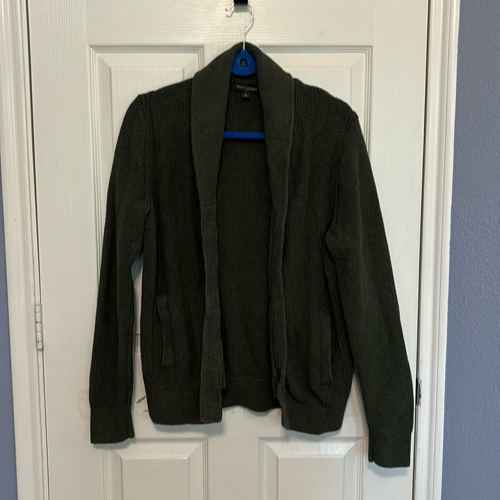 Women’s Banana Republic Green Cardigan